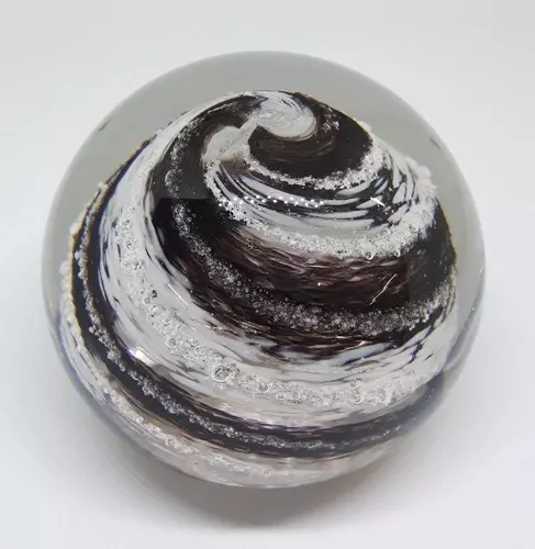 Dog ashes best sale to glass